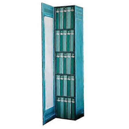 Julekalender 2025 Mini Bok Adventskalender Festlig Morsom Nedtellingskalender Boktema Dekor