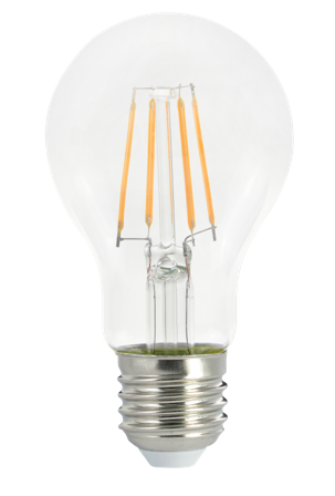 Gelia 9869008 LED-lampa E27, 4.5 W, Belysning