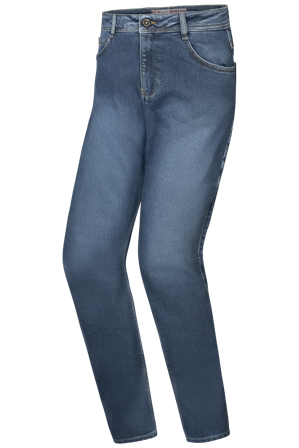 Vaqueros de Moto Mujer Ixon Dany Stonewash 28