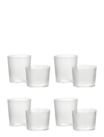 Serax Glass Merci L Set/4 - Nude - 20 CL