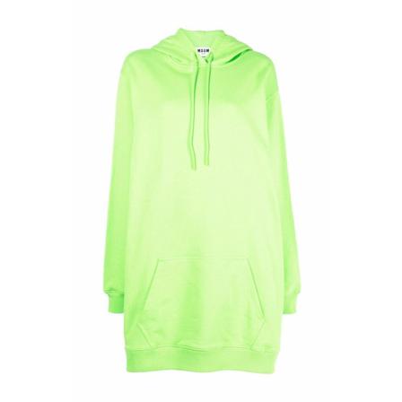 Msgm Klänning grön, Dam, Dam, Storlek: S