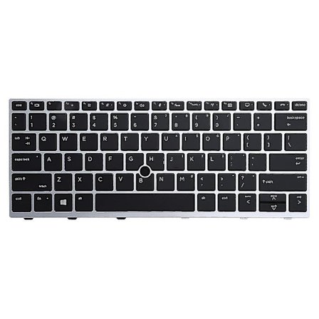 Laptop Notebook Erstatnings-Tastatur For Hp Elitebook 730 G5 735 G5 830 G5 836