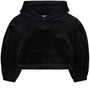 Designers' Remix Girls Black G Frances Hoodie 12 Years - Jumpers and knitwear - 12 years - Black