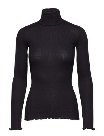 Roller Turtleneck Rullekravetrøje Blå Six Ames