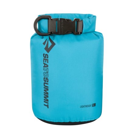 Sea to summit Lightweight Dry Sack 1L stuff sacks and organisers Blue 1L