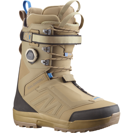 Salomon - Botas de snowboard Botas de snow Echo Lace Sj Boa - Dune / Surf The Web