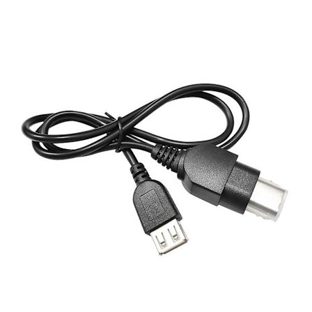 Til Xbox Controller Konverter USB Adapter Kabel PC Til Xbox