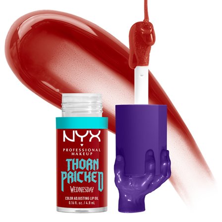 Nyx Professional MakeUp Mystery Lip Oil 02 4,8ml - Gloss