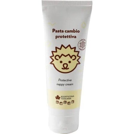 Biofficina Pasta cambio protettiva 75ml