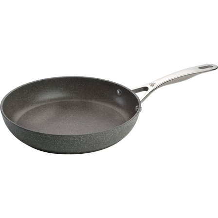 Ballarini Salina Ti-X Stegepande 28cm - Grå og sort | KitchenOne