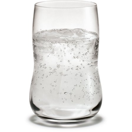 Holmegaard Future vattenglas, 4-pack | Dukning & Servering > Glas > Vattenglas | Bagaren och Kocken