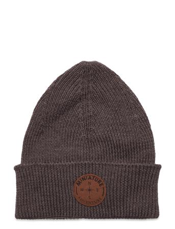 Boje Beanie Accessories Headwear Hats Beanies Brun Mini A Ture