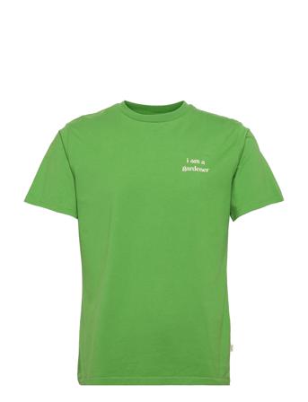 Gardener T_Shirt Green Forét
