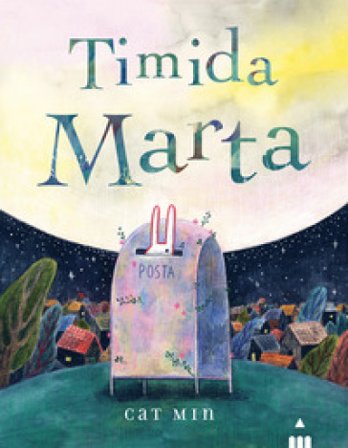 Timida Marta. Ediz. a colori Cat Min