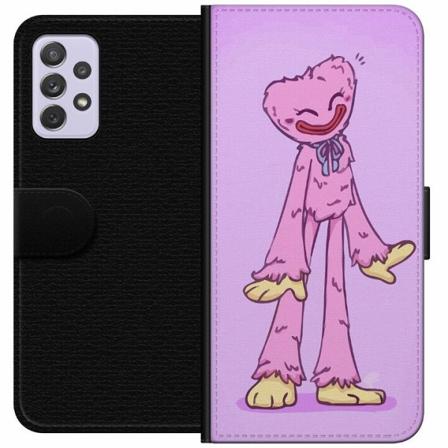 Samsung Galaxy A72 5g Plånboksfodral Huggy Wuggy