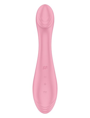 Satisfyer Satisfyer G-Force Pink - Pink - ONE SIZE