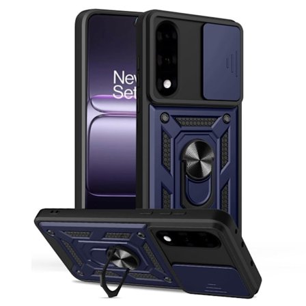 OnePlus Nord 5 5G Case with Stand - Blue