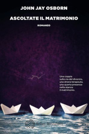 Ascoltate il matrimonio John Jay Osborn