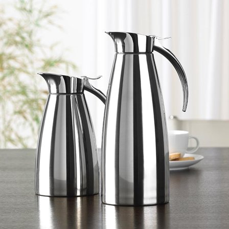 EMSA Eleganza thermal jug 0,3l chrome 502663
