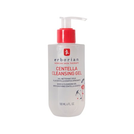 ERBORIAN Centella Asiatica Centella Cleansing Gel 180ml - Gel detergente viso