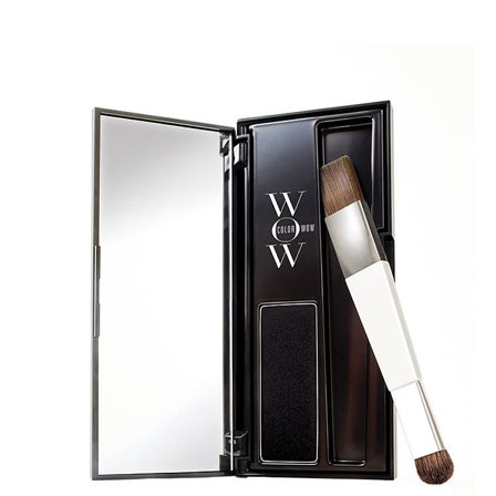 Color Wow Root Cover Up Black, Hår, Hårfarve, Retouch Farvespray