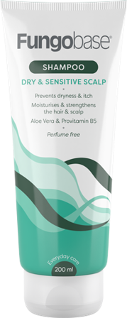 Fungobase dry&sen scalp shampo