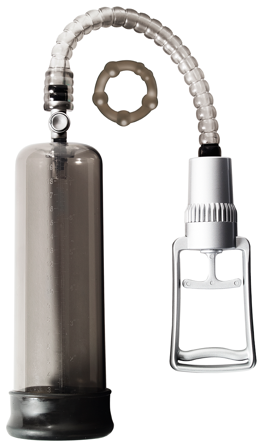 Belladot Ingemar Penis Pump & Penis Ring, 1 stk.