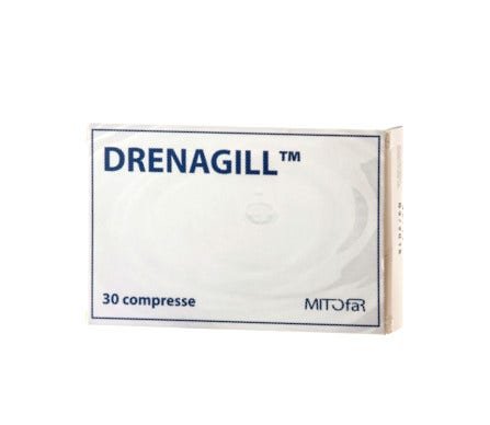 Drenagill30 30 Compresse