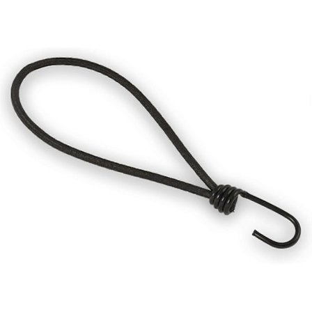 25 kpl kuminauha koukulla 20cm pressun kiristin joustinnaru spiraalikoukulla silmukka 200mm 6mm joustinsilmukka musta