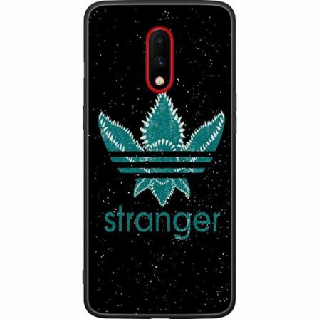 Oneplus 7 Svart Skal Stranger Things