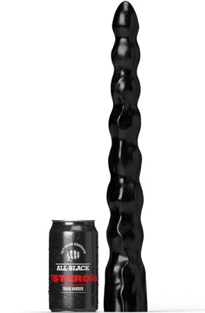 All Black Steroïd The Sabre 39 cm