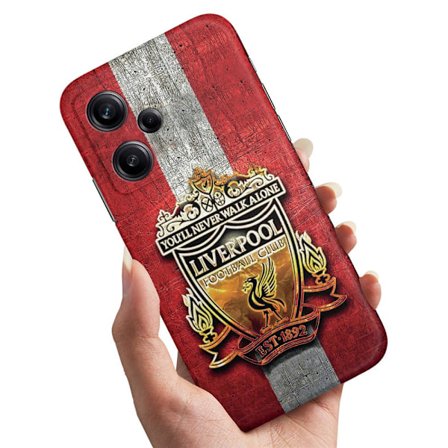 Xiaomi Redmi Note 12 Pro 5G - Cover/Mobilcover Liverpool