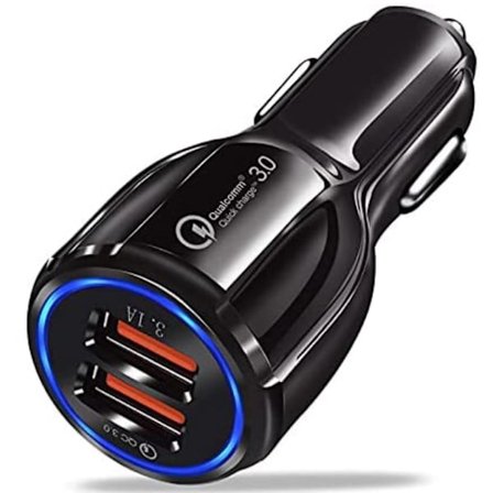 Autolaturi Fast Charge 3.0 iOS/Android 35W