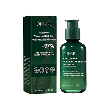 Ouhoe Opstrammende Ansigtsessens