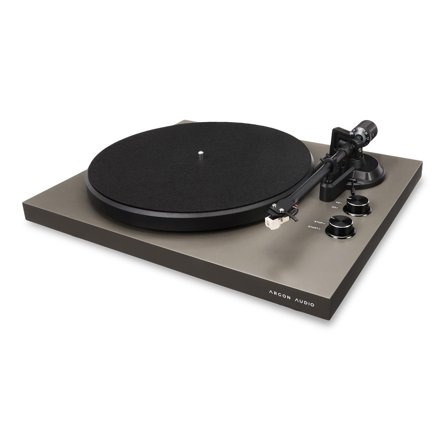 Argon Audio TT Mk2 Plattenspieler - Grau