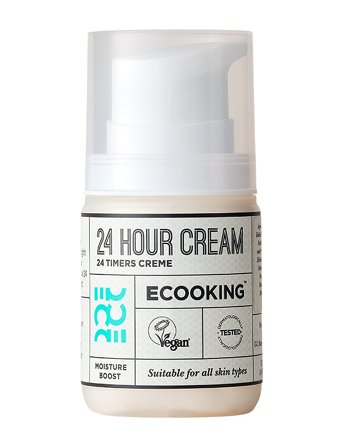 ECOOKING 24 Hour Cream - Nude - 50 ml