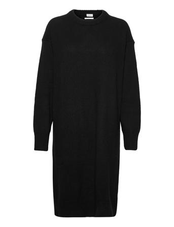 Addison Knitted Dress Black Filippa K