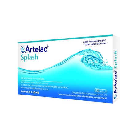 Artelac Complete 10 Unità