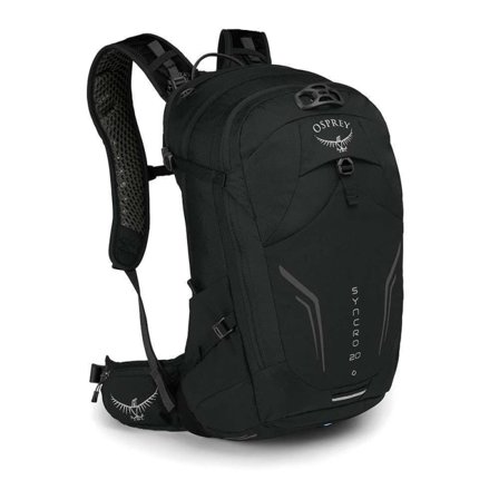 Osprey Syncro 20 Men workout backpacks Black OneSize