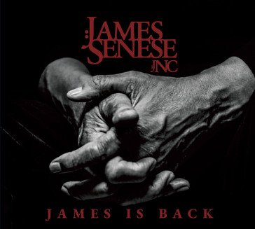 James is back Senese James - Jnc