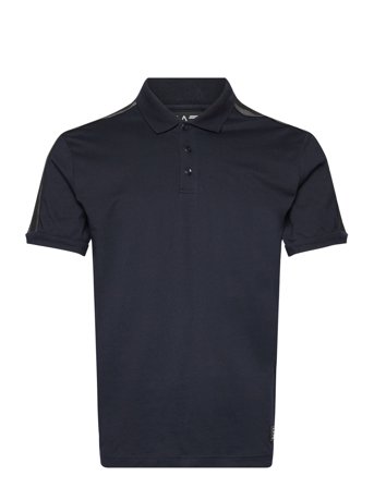 EA7 Polo Shirt - Navy - S