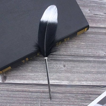 Fjäderpenna Kulspetspennor A A