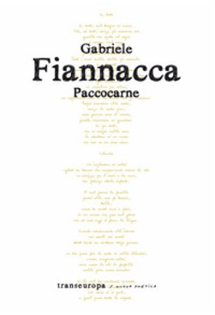 Paccocarne Gabriele Fiannacca