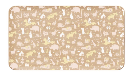 Mummi Underlagsbrett til dyremat Pets 30x50cm