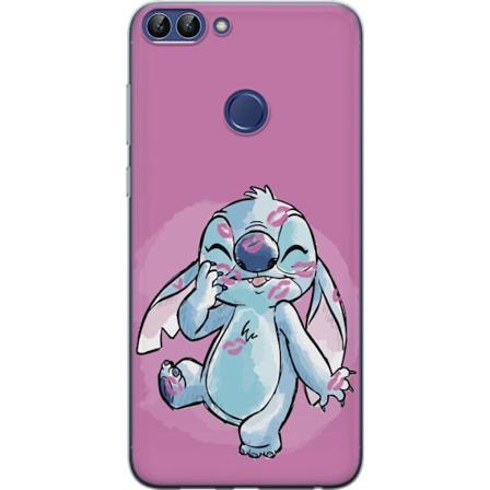 Huawei P smart Gennemsigtig cover Stitch Puss