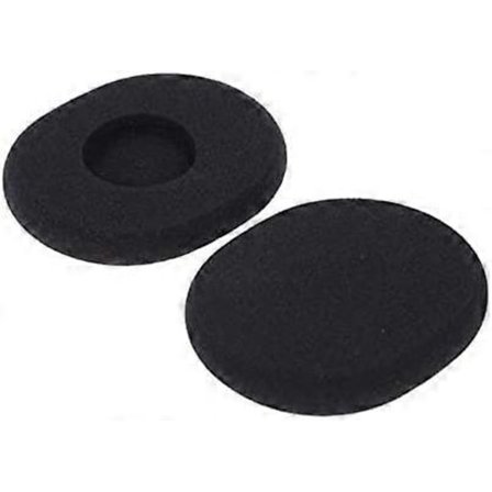 H800 Øreputer fra | Erstatningsskum Øreputer Øreputepute Øredekselfiksingsdeler for Logitech H800 H 800 Trådløse Hodetelefoner Headset - God Komfort