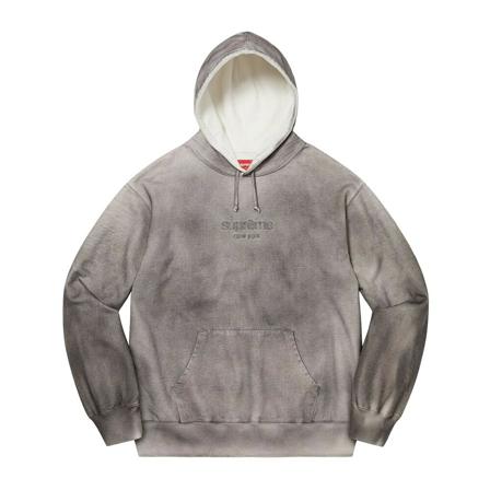 Supreme, Sweatshirt Wit, Heren, Maat:M