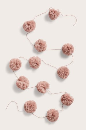 Newbie | Girlang | Ljusrosa