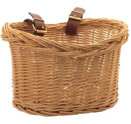 Trybike Sykkelkurv til løpesykkel