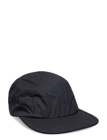 Expedition Cap Ripstop Accessories Headwear Caps Svart Stan Ray*Betinget Tilbud
